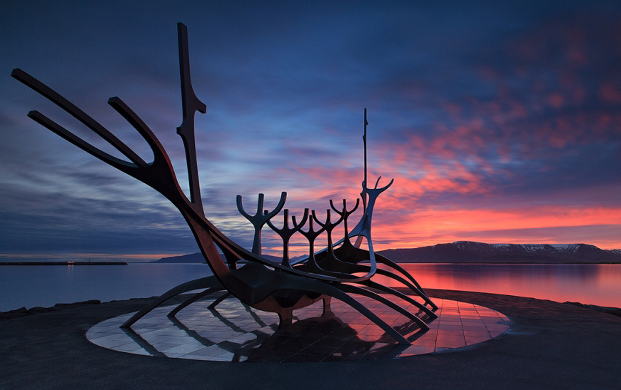 The Sun Voyager
